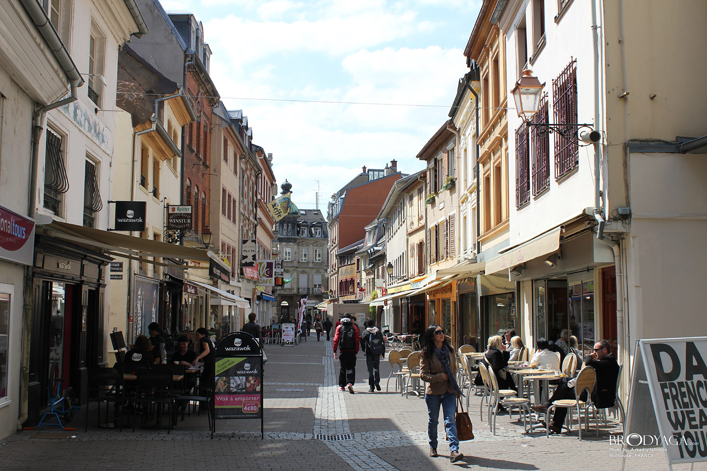 Mulhouse